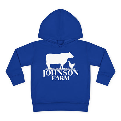 LIVESTOCK FARM CUSTOM TODDLER HOODIE V4