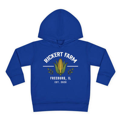 CORN FARM CUSTOM TODDLER HOODIE O11