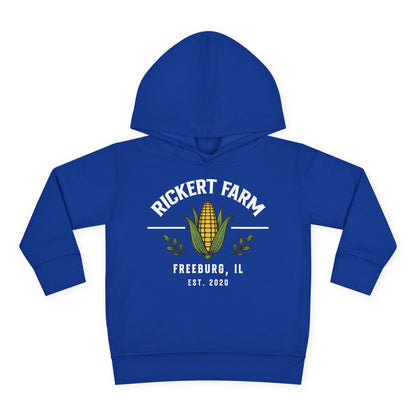 CORN FARM CUSTOM TODDLER HOODIE O11