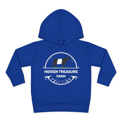 CATTLE FARM CUSTOM TODDLER HOODIE C10