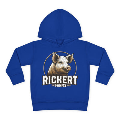 PIG FARM CUSTOM TODDLER HOODIE B3