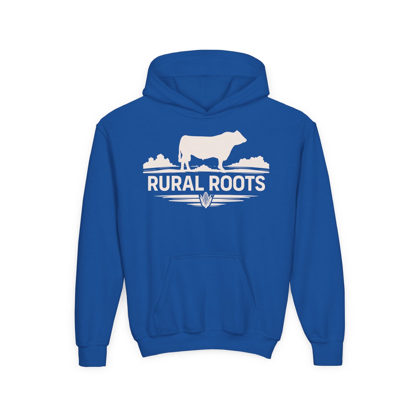 RURAL ROOTS YOUTH HOODIE
