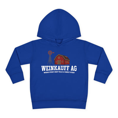 CUSTOM FARM TODDLER HOODIE N3