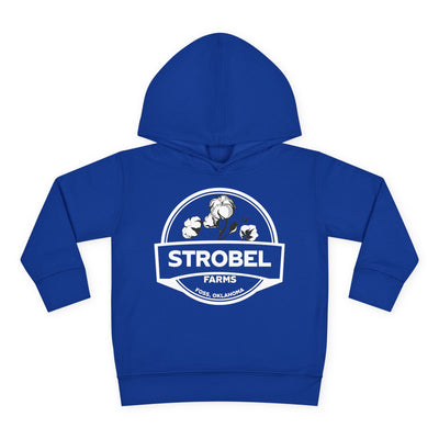 COTTON FARM CUSTOM TODDLER HOODIE T2