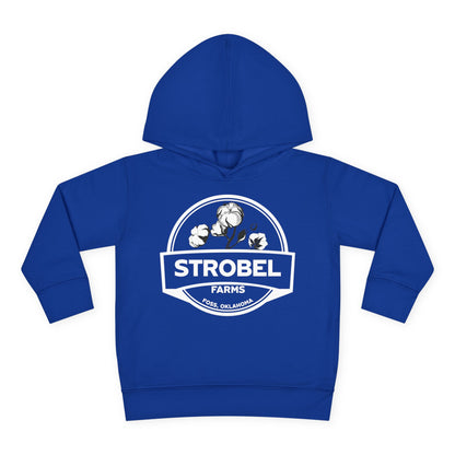 COTTON FARM CUSTOM TODDLER HOODIE T2