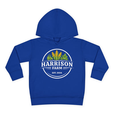 CORN FARM CUSTOM TODDLER HOODIE O12