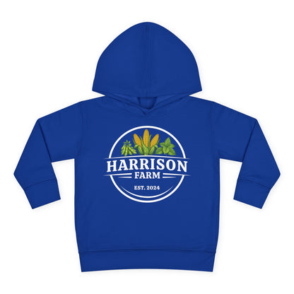 CORN FARM CUSTOM TODDLER HOODIE O12
