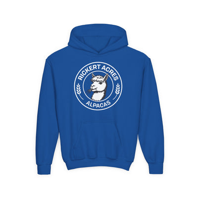 ALPACA FARM CUSTOM YOUTH HOODIE Q2