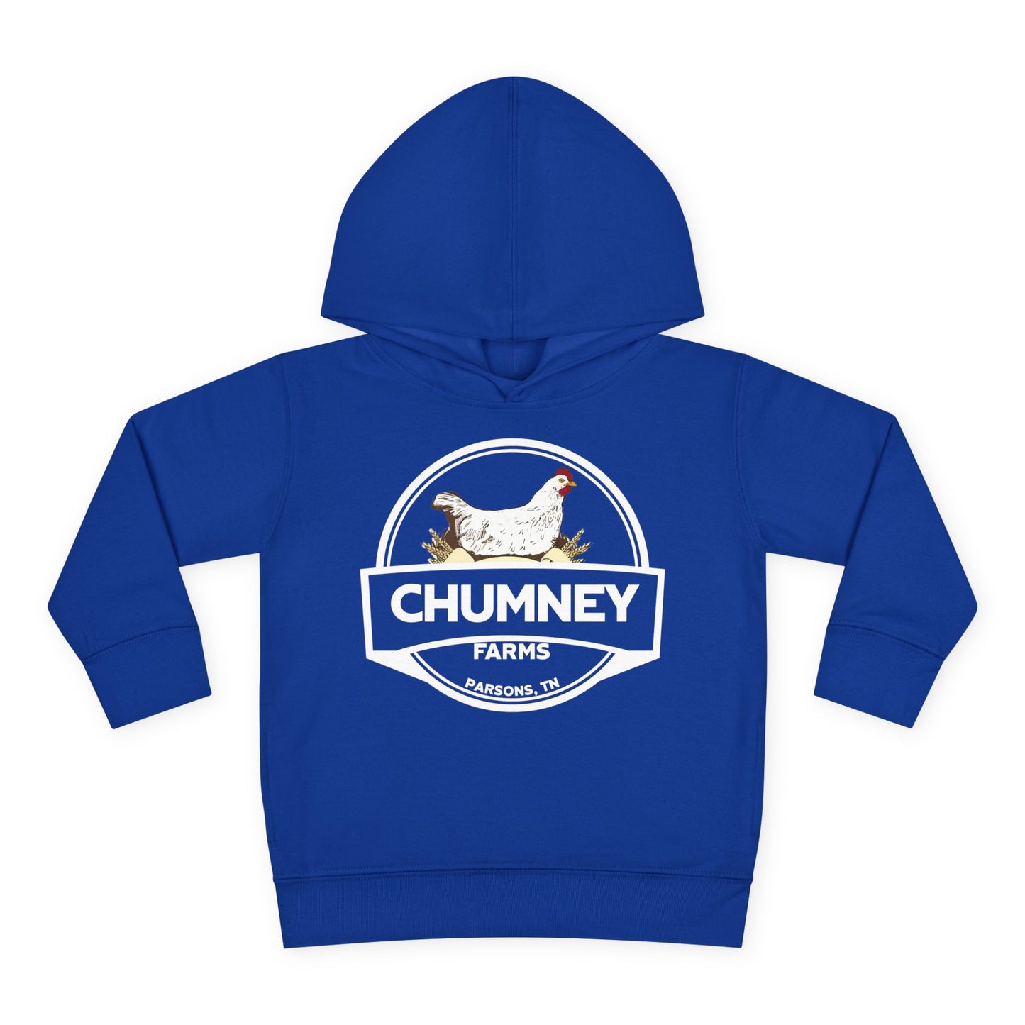 POULTRY FARM CUSTOM TODDLER HOODIE P3