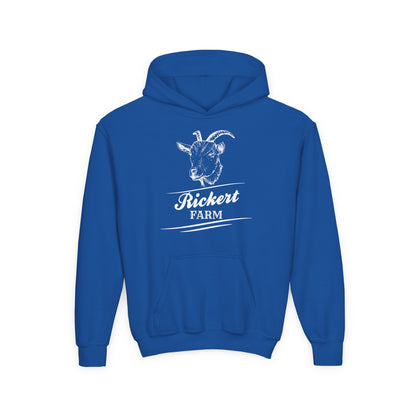 GOAT FARM CUSTOM YOUTH HOODIE I1