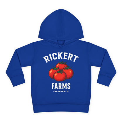 TOMATO FARM CUSTOM TODDLER HOODIE K5