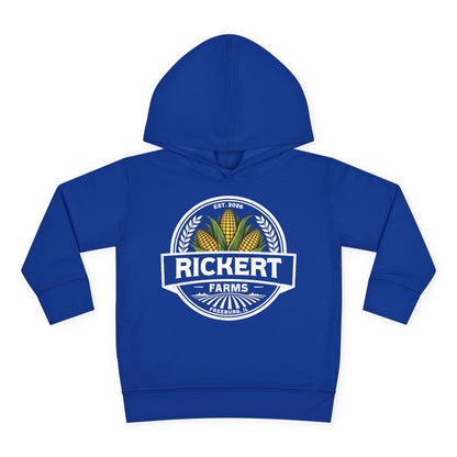 CORN FARM CUSTOM TODDLER HOODIE O17
