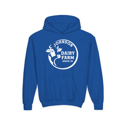 DAIRY FARM CUSTOM YOUTH HOODIE D7