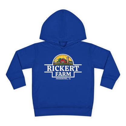 CUSTOM FARM TODDLER HOODIE N16