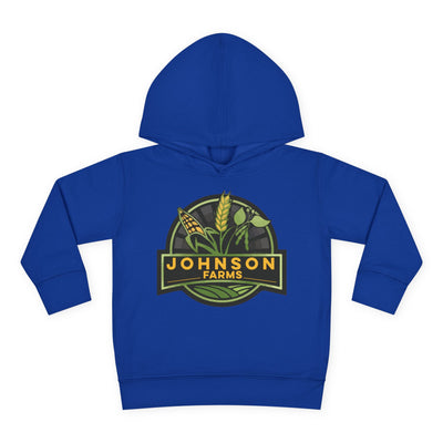 CORN WHEAT SOYBEANS FARM CUSTOM TODDLER HOODIE W1
