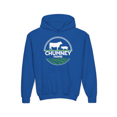 LIVESTOCK FARM CUSTOM YOUTH HOODIE V1