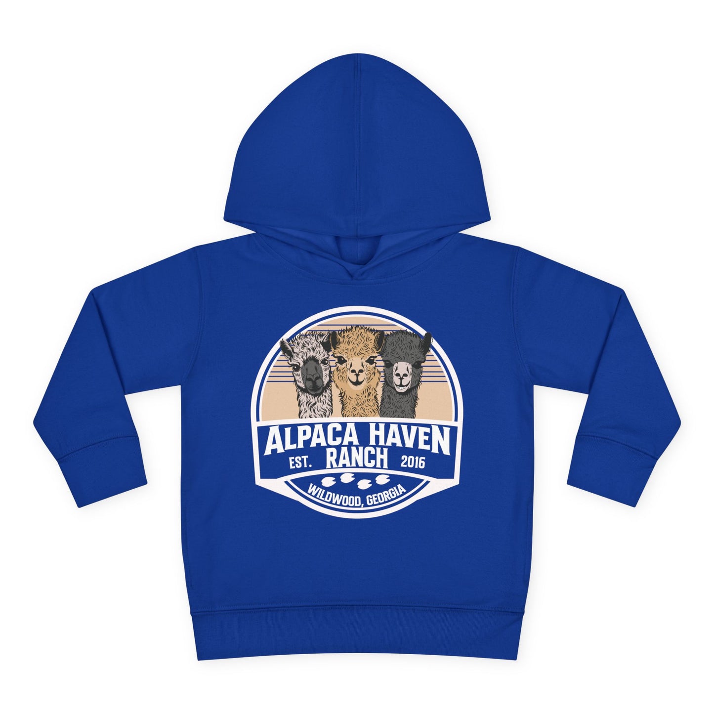 ALPACA FARM CUSTOM TODDLER HOODIE Q1