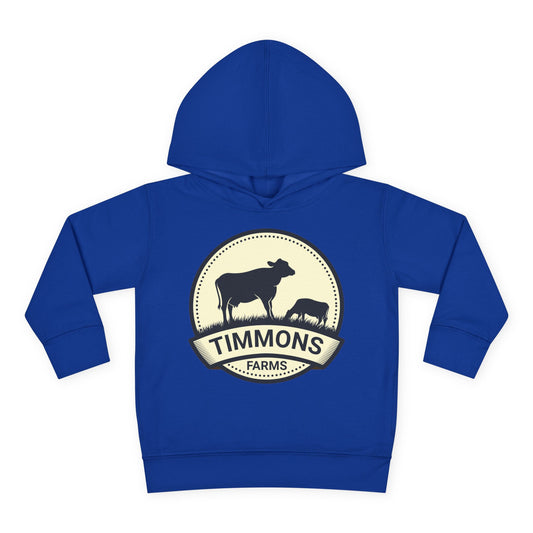 DAIRY FARM CUSTOM TODDLER HOODIE D9