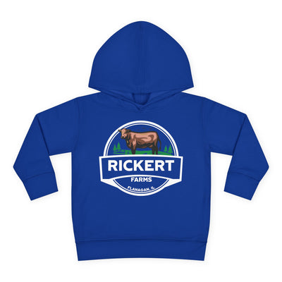 CATTLE FARM CUSTOM TODDLER HOODIE C8