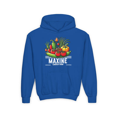 GARDEN CUSTOM YOUTH HOODIE K2
