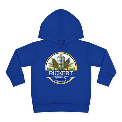 CORN SOYBEAN FARM CUSTOM TODDLER HOODIE Y1