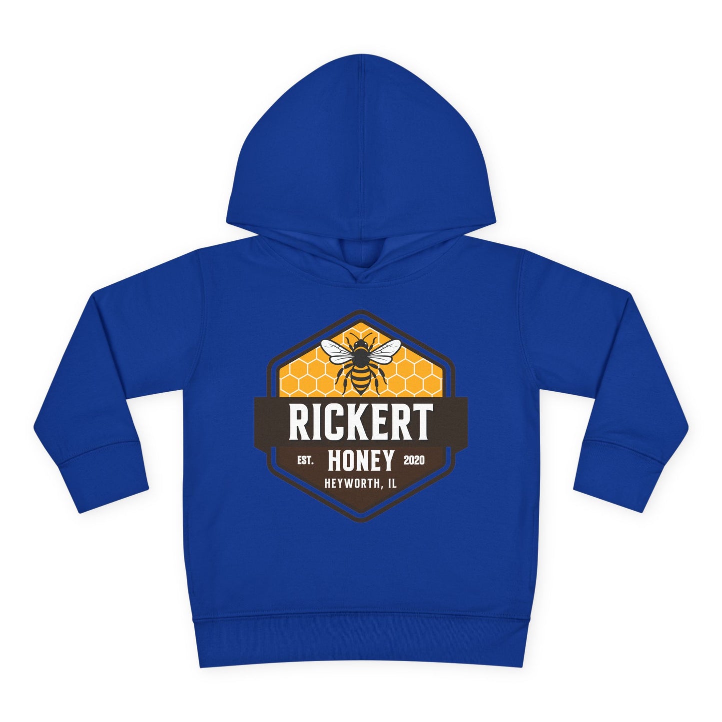 BEE FARM CUSTOM TODDLER HOODIE X1