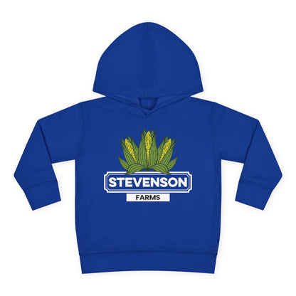 CORN FARM CUSTOM TODDLER HOODIE O8
