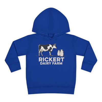 DAIRY FARM CUSTOM TODDLER HOODIE D2