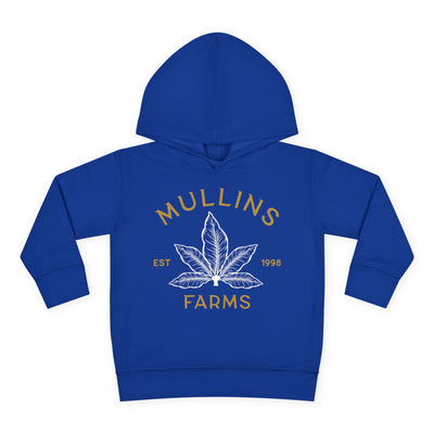 TOBACCO FARM CUSTOM TODDLER HOODIE M1