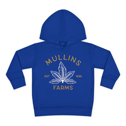 TOBACCO FARM CUSTOM TODDLER HOODIE M1