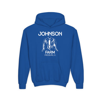 GOAT FARM CUSTOM YOUTH HOODIE I2