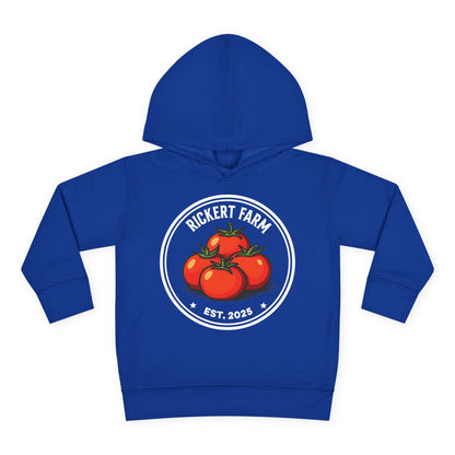 TOMATO FARM CUSTOM TODDLER HOODIE K3