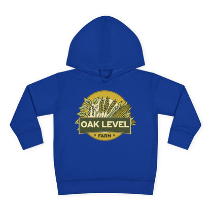 CORN WHEAT SOYBEANS FARM CUSTOM TODDLER HOODIE W2