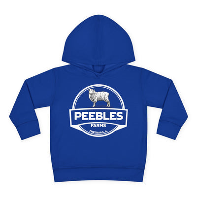 SHEEP FARM CUSTOM TODDLER HOODIE S1