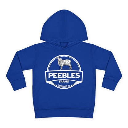 SHEEP FARM CUSTOM TODDLER HOODIE S1