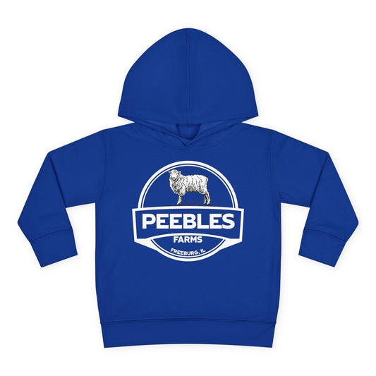 SHEEP FARM CUSTOM TODDLER HOODIE S1
