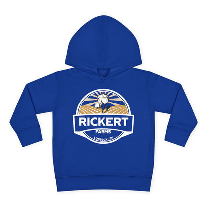 COTTON FARM CUSTOM TODDLER HOODIE T1