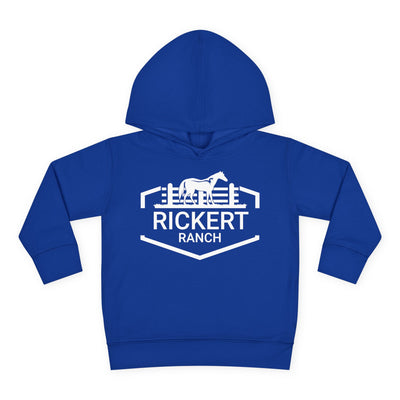 HORSE RANCH CUSTOM TODDLER HOODIE H1