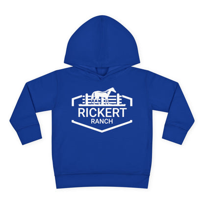HORSE RANCH CUSTOM TODDLER HOODIE H1