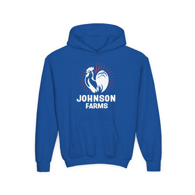 POULTRY FARM CUSTOM YOUTH HOODIE P7