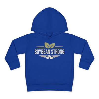 SOYBEAN STRONG TODDLER HOODIE