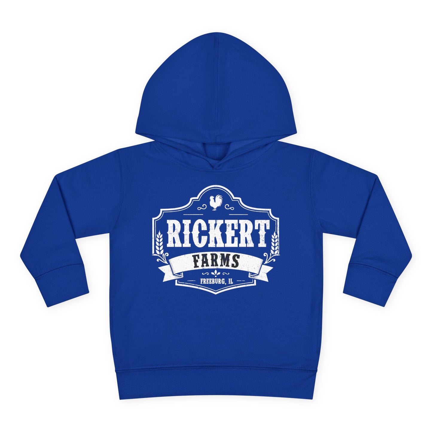 POULTRY FARM CUSTOM TODDLER HOODIE P20