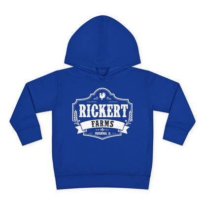 POULTRY FARM CUSTOM TODDLER HOODIE P20