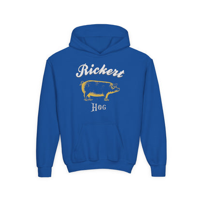 PIG FARM CUSTOM YOUTH HOODIE B1