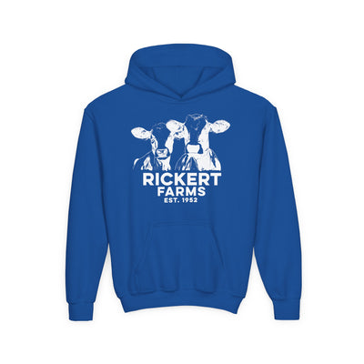 DAIRY FARM CUSTOM YOUTH HOODIE D8