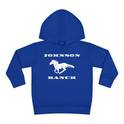 HORSE RANCH CUSTOM TODDLER HOODIE H3