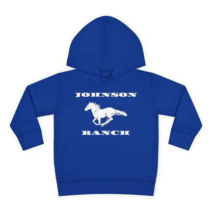 HORSE RANCH CUSTOM TODDLER HOODIE H3