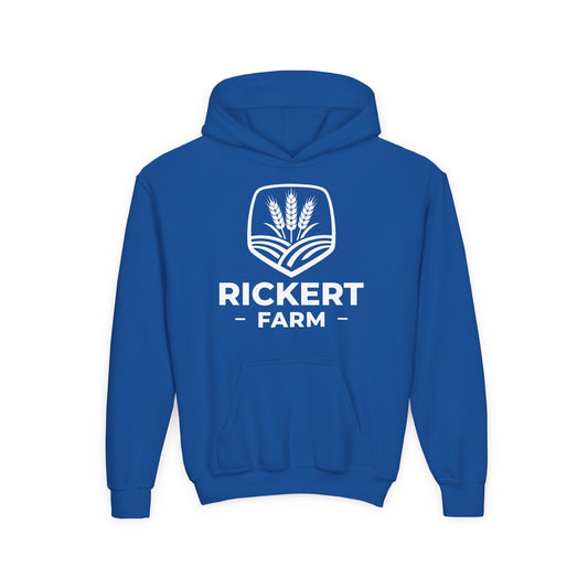 WHEAT FARM CUSTOM YOUTH HOODIE E3