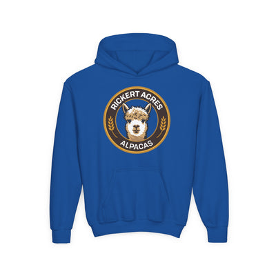 ALPACA FARM CUSTOM YOUTH HOODIE Q3