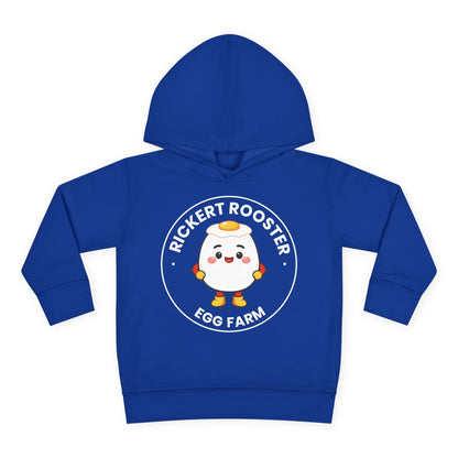 EGG FARM CUSTOM TODDLER HOODIE K11